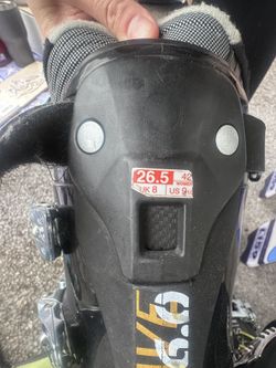 Salomon 42 Women’s Ski Boots