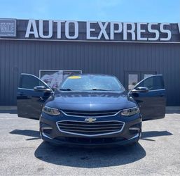2018 Chevrolet Malibu