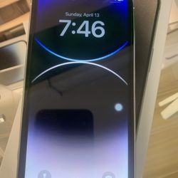 iphone14Pro  unlocked 512GB with full sets