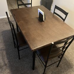 Dining Table Set 