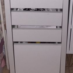 Desk / Vanity Side Organizer 