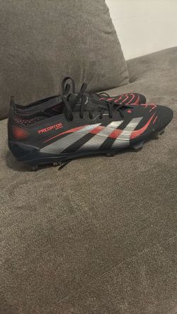 Adidas Predator Cleats Elite FG