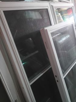 Starting At $150 Per Each Replacement Window Double Hung Double Strength Glass 