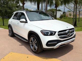 2022 Mercedes-Benz GLE