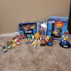  Vintage M & M Collection 