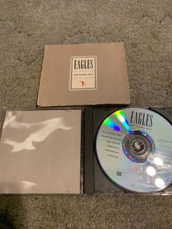 The Eagles' 1994 live album, Hell Freezes Over,