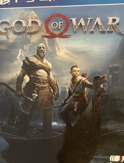 God Of War Ps4 $20