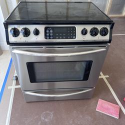 Fridgeair Oven Great Condition