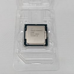 Intel Celeron Dual Core G3900 2.80GHz Socket LGA1151 Processor CPU (SR2HV)
