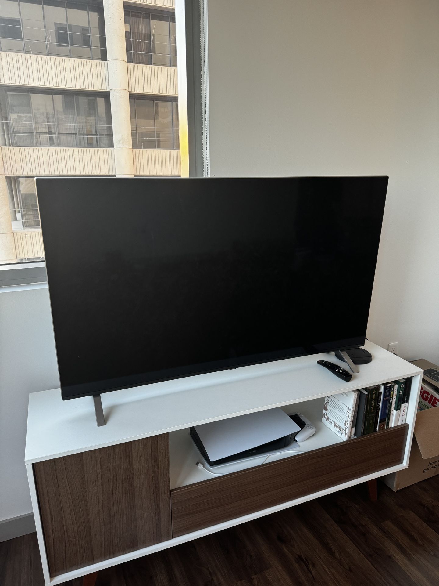 LG Nanocell Smart TV 55 Inch