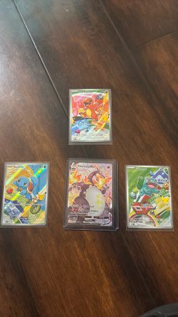 Pokemon cards