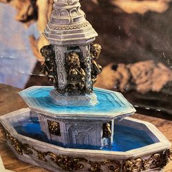 Water Fountains Set 