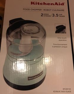 Kitchen Aid Food Chopper