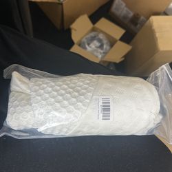 Pillow Case Ivory Brand New 