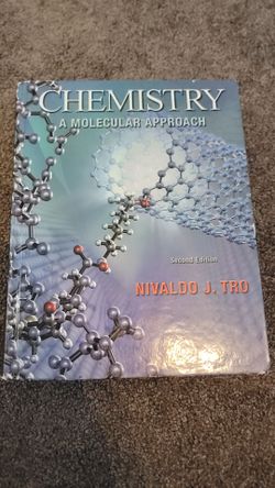 Chemistry - A Molecular Approach - 2nd Edition - Nivaldo J. Tro