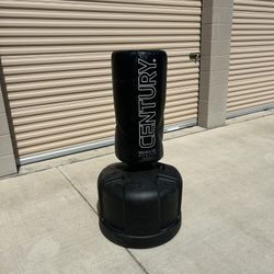 Century Wavemaster Free-Standing Punching Bag – Adjustable Height