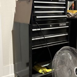 Craftsman 2 Tier Toolbox