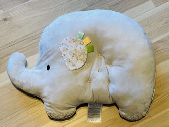 Baby Lounger Pillow Elephant Infant Positioner 
