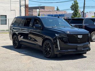 2022 Cadillac Escalade ESV