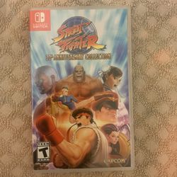 Nintendo Switch Games