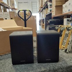 Samsung SWA-9200S 2.0Ch Wireless Rear Surround Sound Speakers 