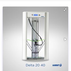 Delta Wasp 2040 Turbo 