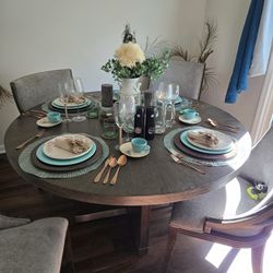 Beautiful Dining Room Table