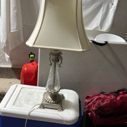 Beautiful Antique Lamp 