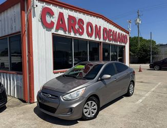2017 Hyundai Accent
