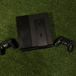 PS4 