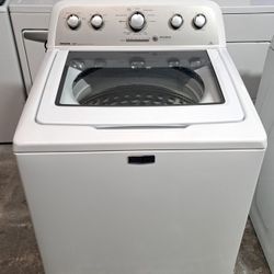 XL Maytag Washer/Lavadora 