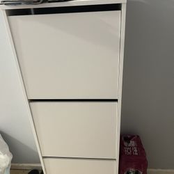 IKEA Shoe Cabinet