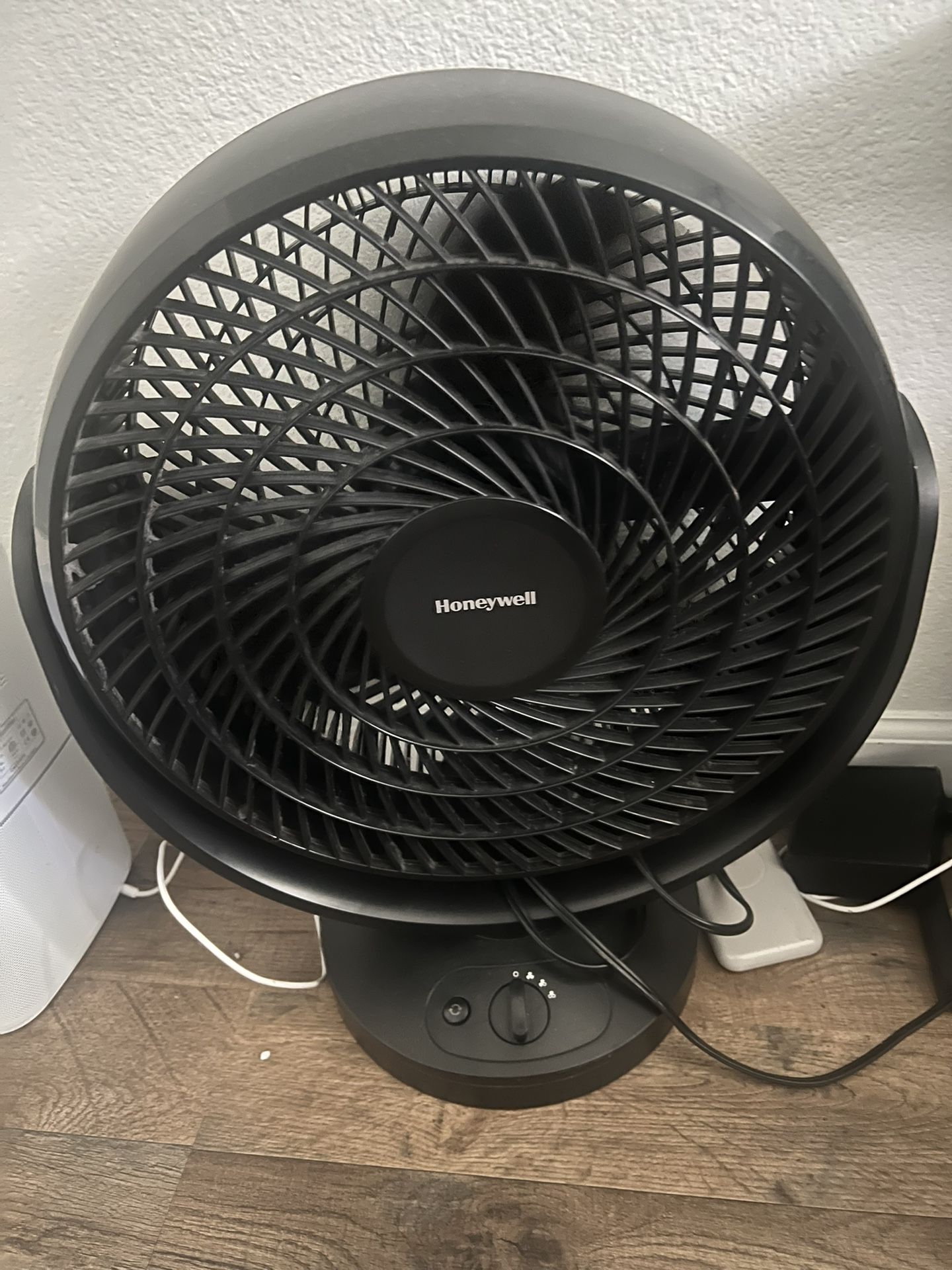 Honeywell Fan