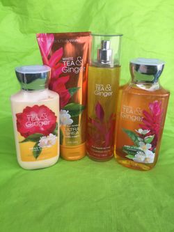 Bath and body works