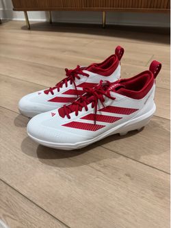 Adidas Adizero Molded Baseball Cleats (Size 13)