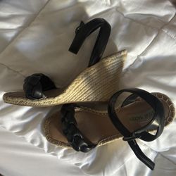 Steve Madden Picnic Heel Sandals