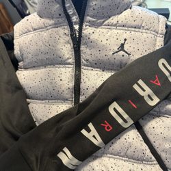 Boys Jordan Jacket 