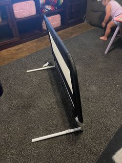 Dream on me baby  safety bed rail