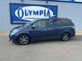 2020 Toyota Sienna
