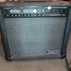 Guitar Amp