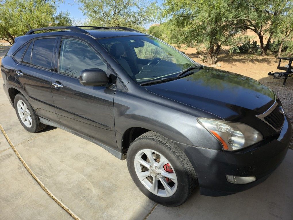 2009 Lexus Rx 350