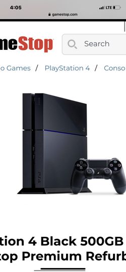 PS3 and PS4 for sale