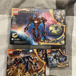 Lego Eternals