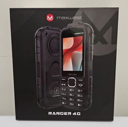 NEW 4G CELL PHONE AT&T
