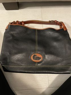 Authentic Dooney & Bourke