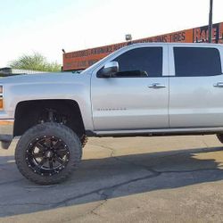 6" Lift Kit With INSTALLATION. 14-18 Sierra & Silverado  1500