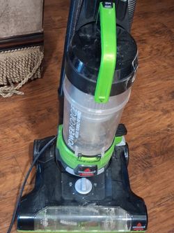 Bissell pro helix rewind
