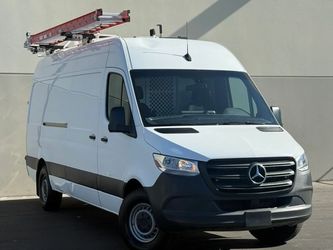 2021 Mercedes-Benz Sprinter 2500 Cargo
