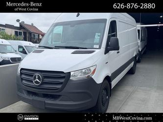 2024 Mercedes-Benz eSprinter 2500