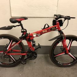 Mountain Bike 26”